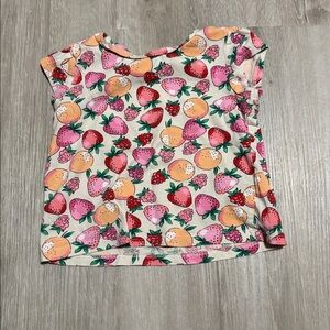 H&M Fruit Print T-Shirt